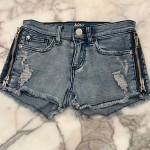 Girls size 10 shorts